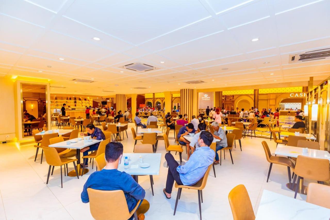 Dynasty Casino Hotel Bavet Exterior photo